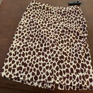 Long skirt